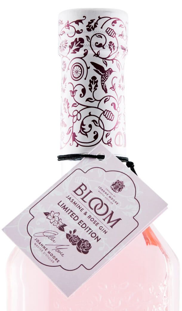Gin Bloom Jasmine e Rose