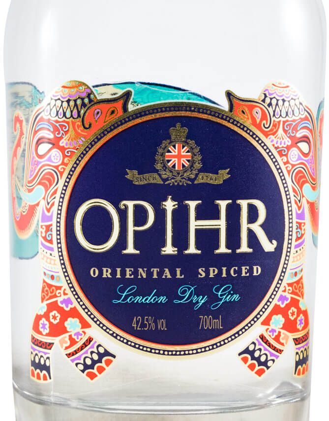 Gin Opihr Oriental Spiced
