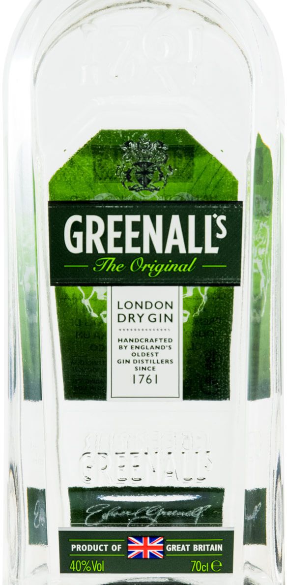 Gin Greenall's