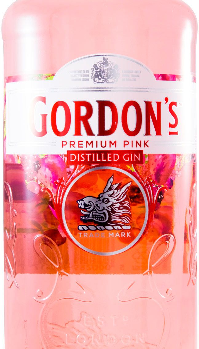Gin Gordon's Pink
