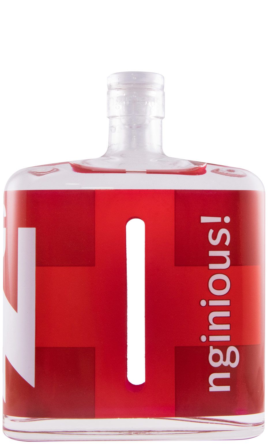 Gin Nginious! Swiss Blended 50cl