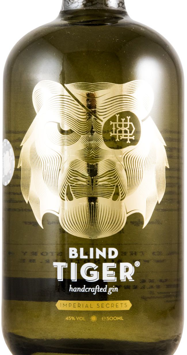 Gin Blind Tiger Imperial Secrets 50cl