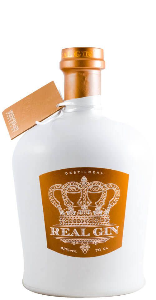 Gin Real Gin Moscatel