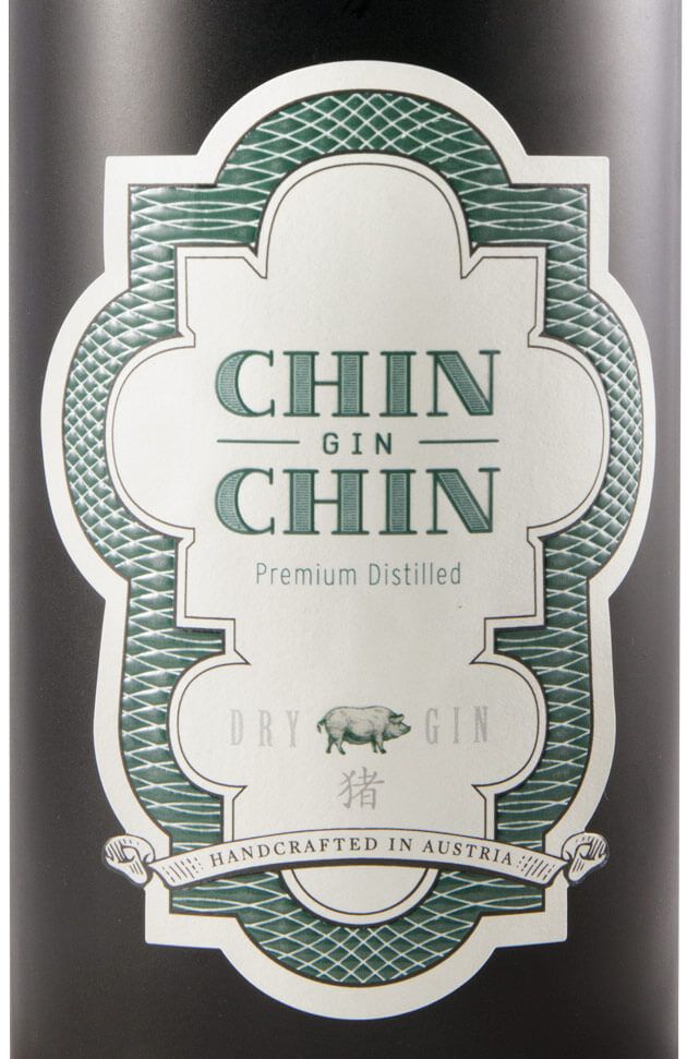 Gin Chin Chin 50cl
