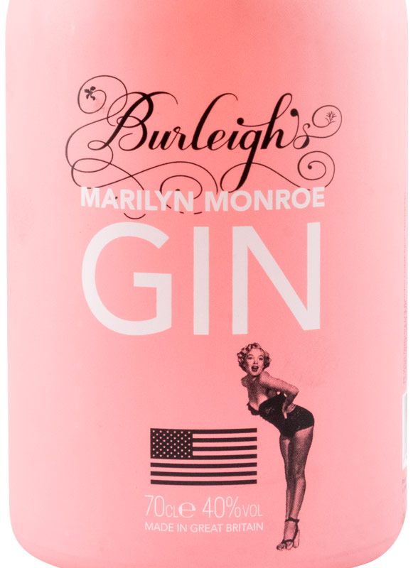 Gin Burleighs Marilyn Monroe