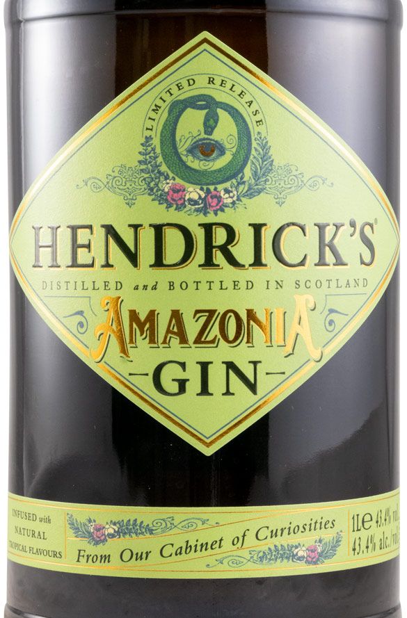 Gin Hendrick's Amazonia 1L