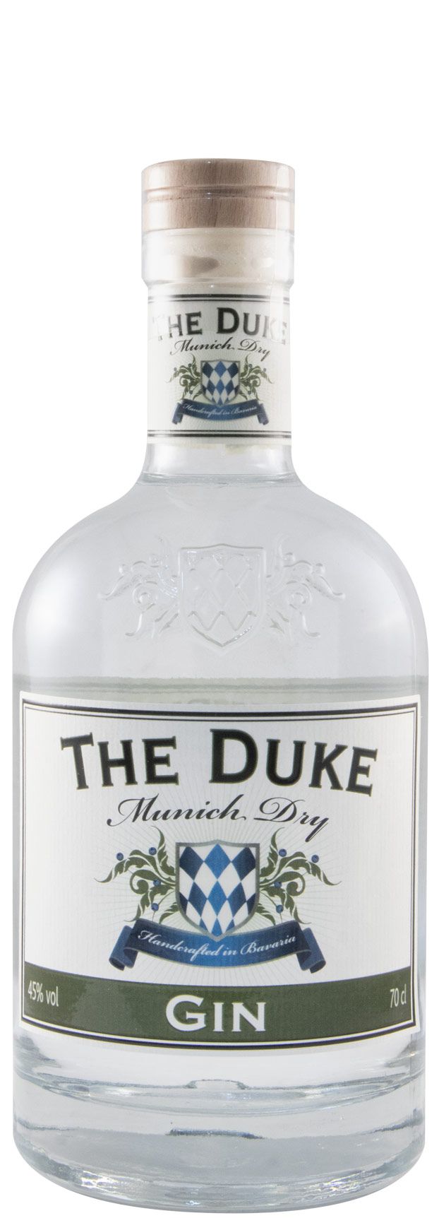 Gin The Duke Munich w/Miniature