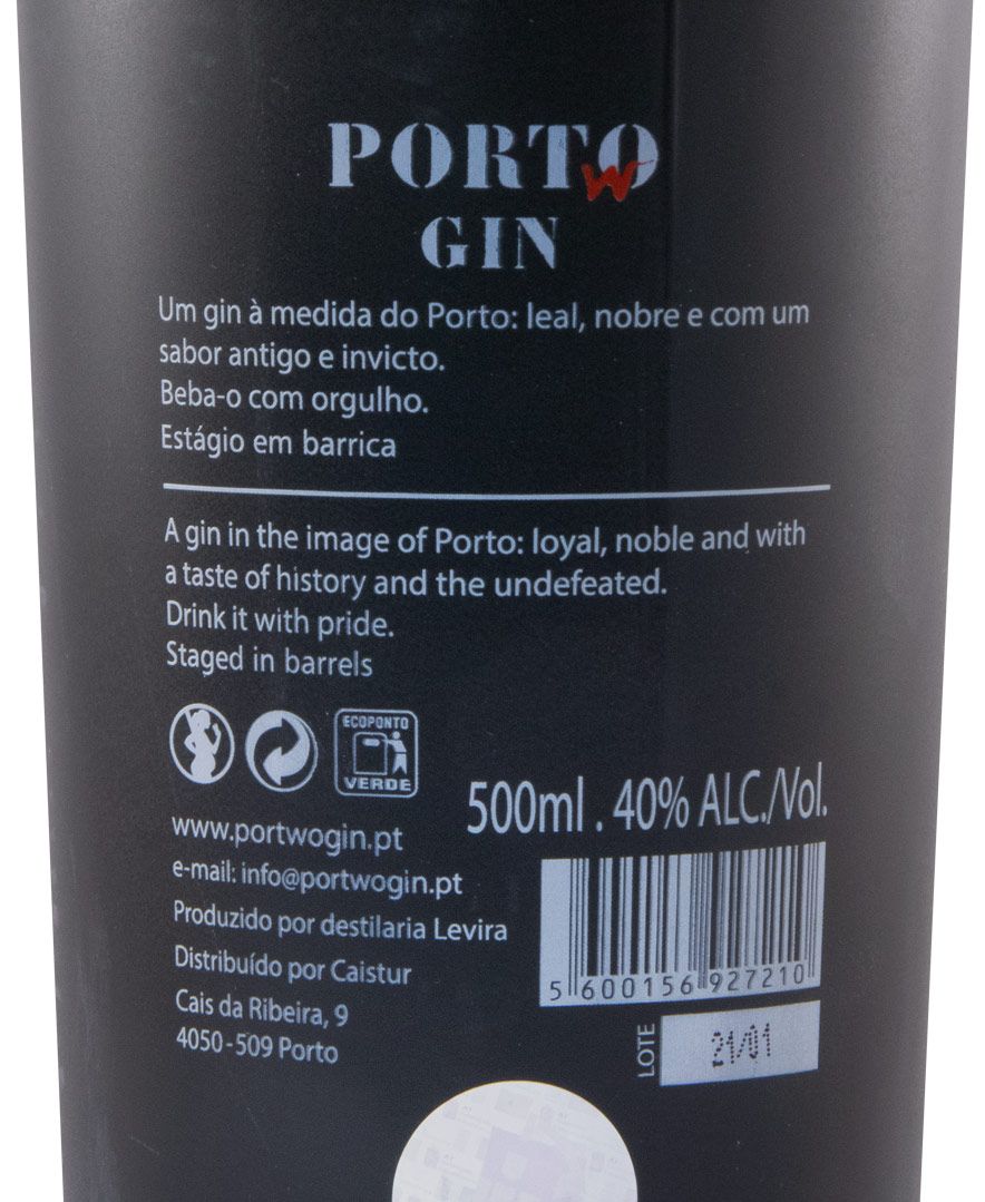 Gin Porto 50cl