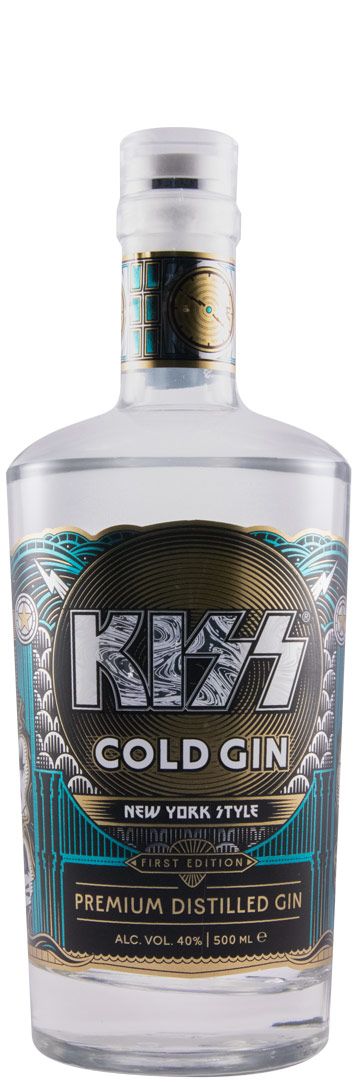 Gin Kiss Cold 50cl