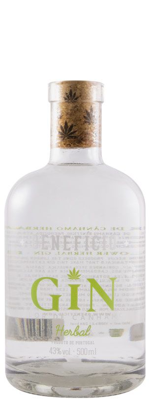 Gin Benefício Herbal 50cl