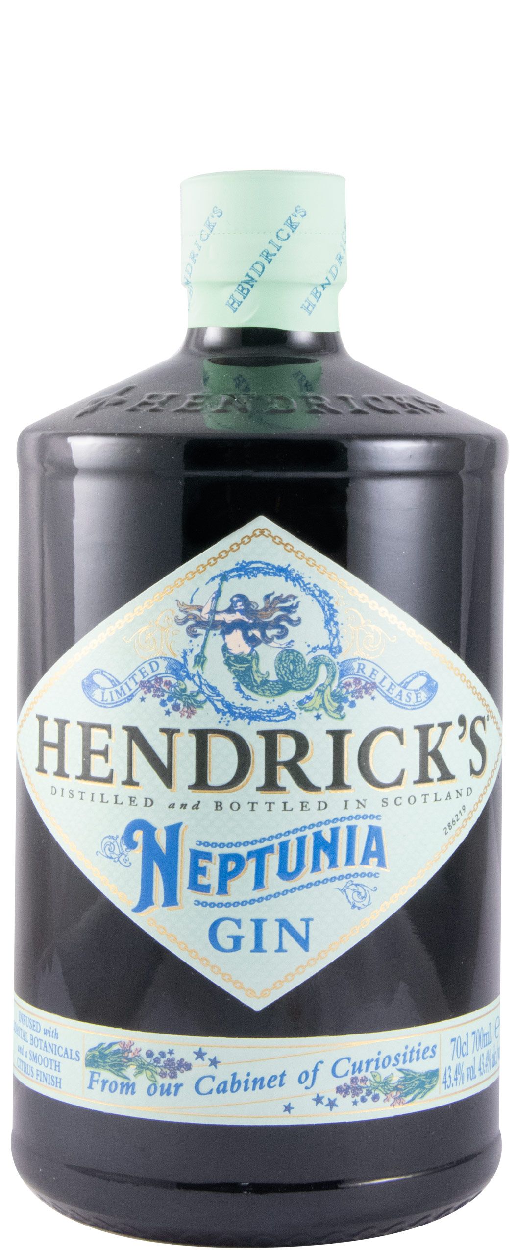 Gin Hendrick's Neptunia