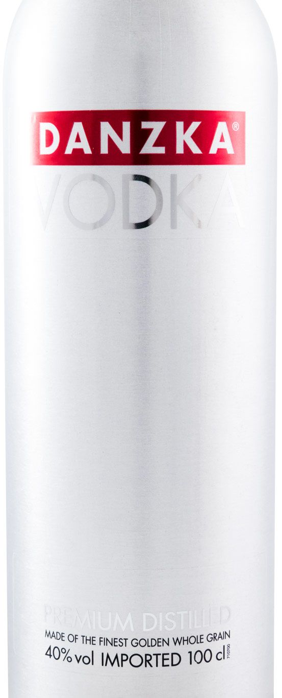 Vodka Danzka Red 1L