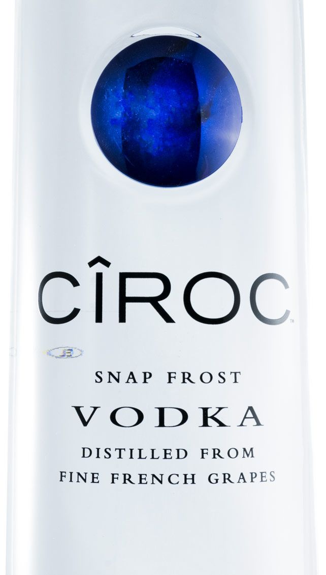 Vodka Cîroc 70cl