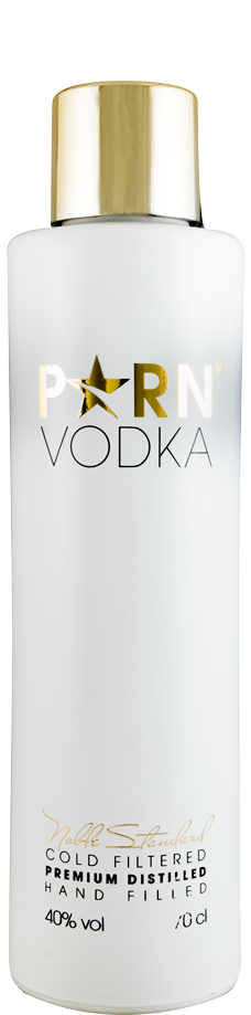 Vodka Porn White Edition