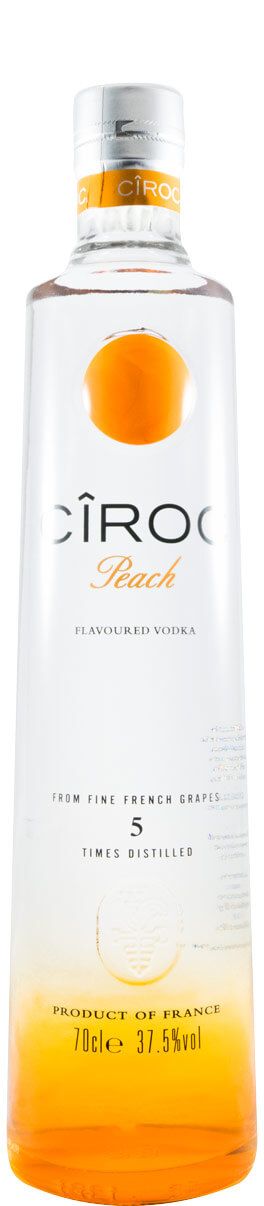 Vodka Cîroc Peach