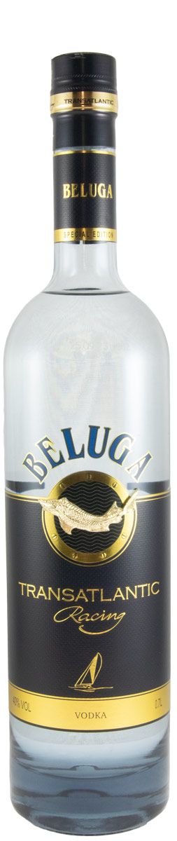 BELUGA TRANSATLANTIC ウォッカ Beluga Transatlantic Racing Vodka 1.75L – Mission Wine & Spirits