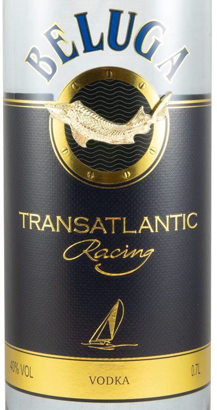 BELUGA TRANSATLANTIC ウォッカ Vodka Beluga Transatlantic Racing