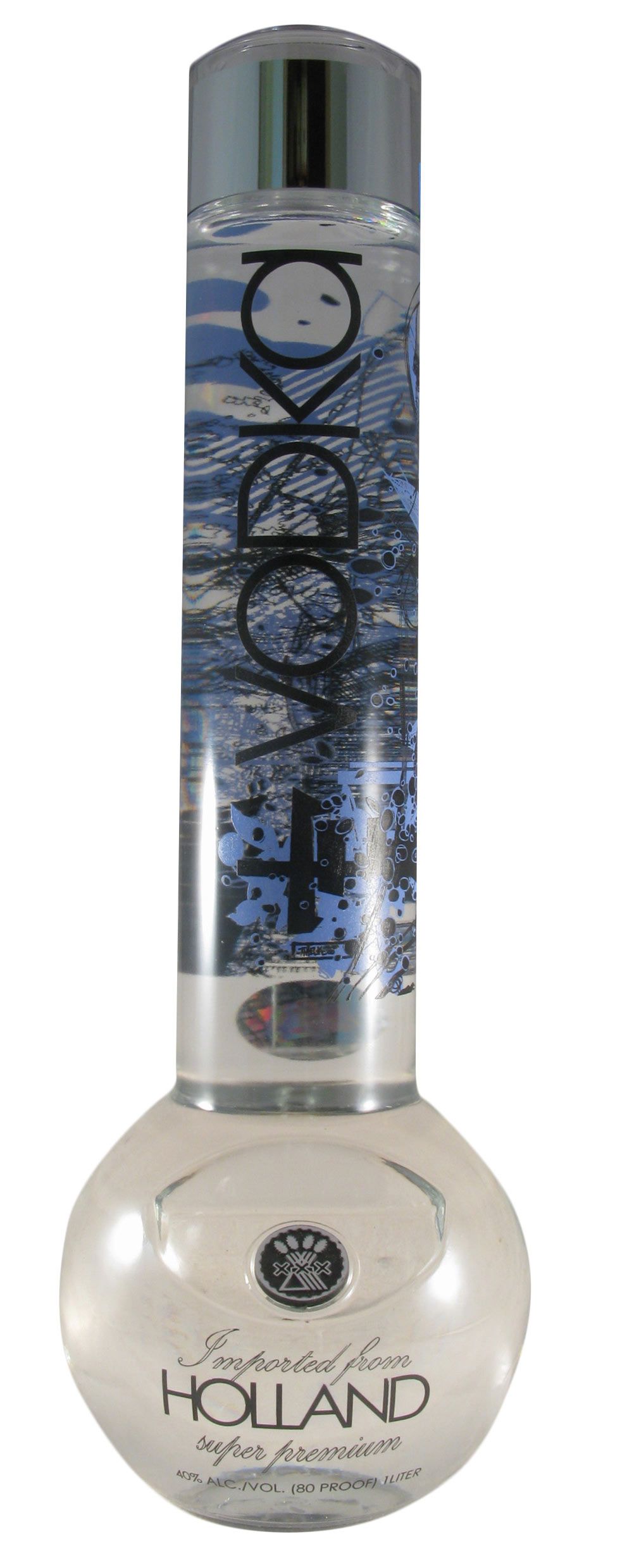 Vodka Bong Spirit Jason Thielke 1L