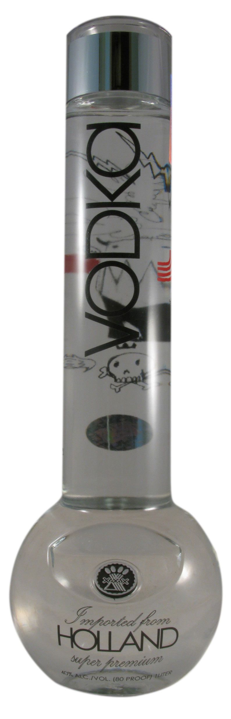 Vodka Bong Spirit Ogi Tokyo 1L