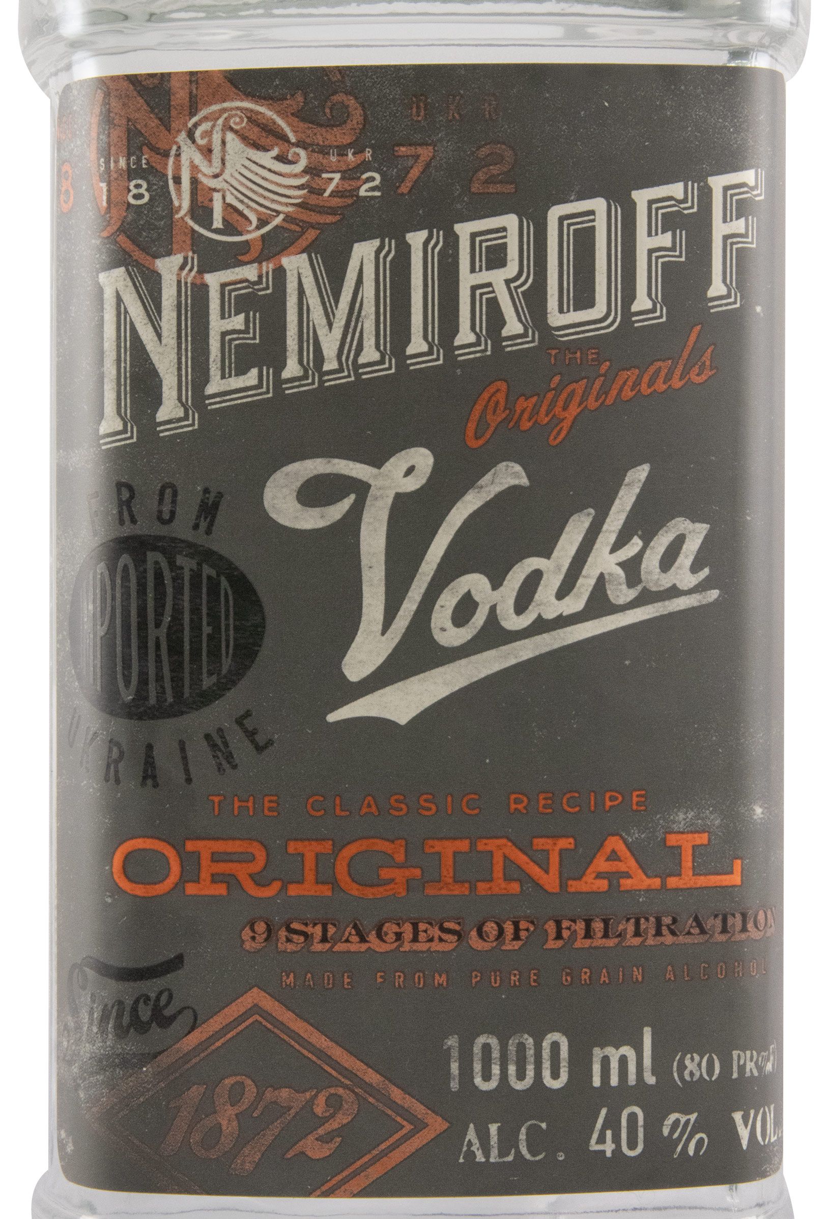 Vodka Nemiroff Original 1L