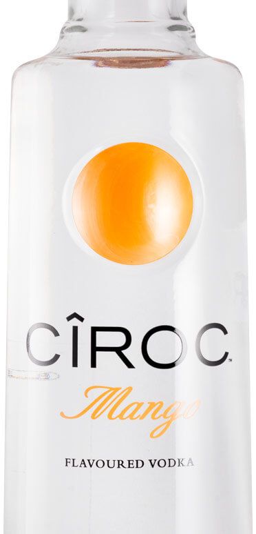 Vodka Cîroc Mango