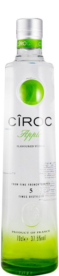 Vodka Cîroc Apple