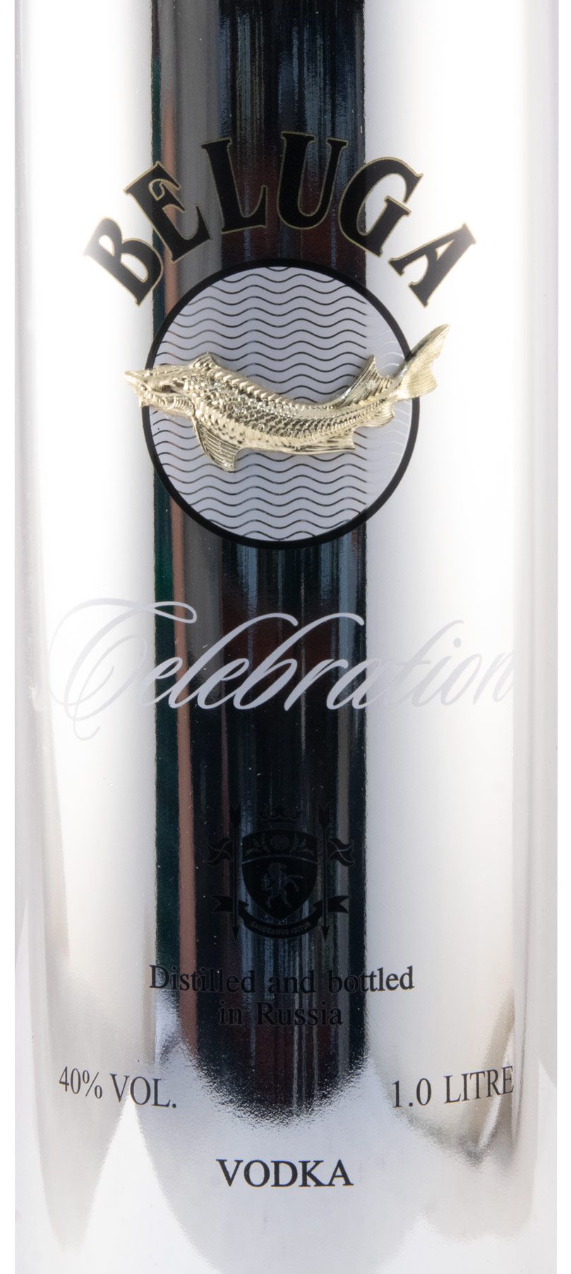 Vodka Beluga Celebration 1L