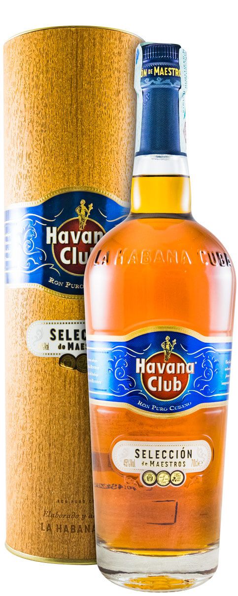 Rum Havana Club Selección de Maestros