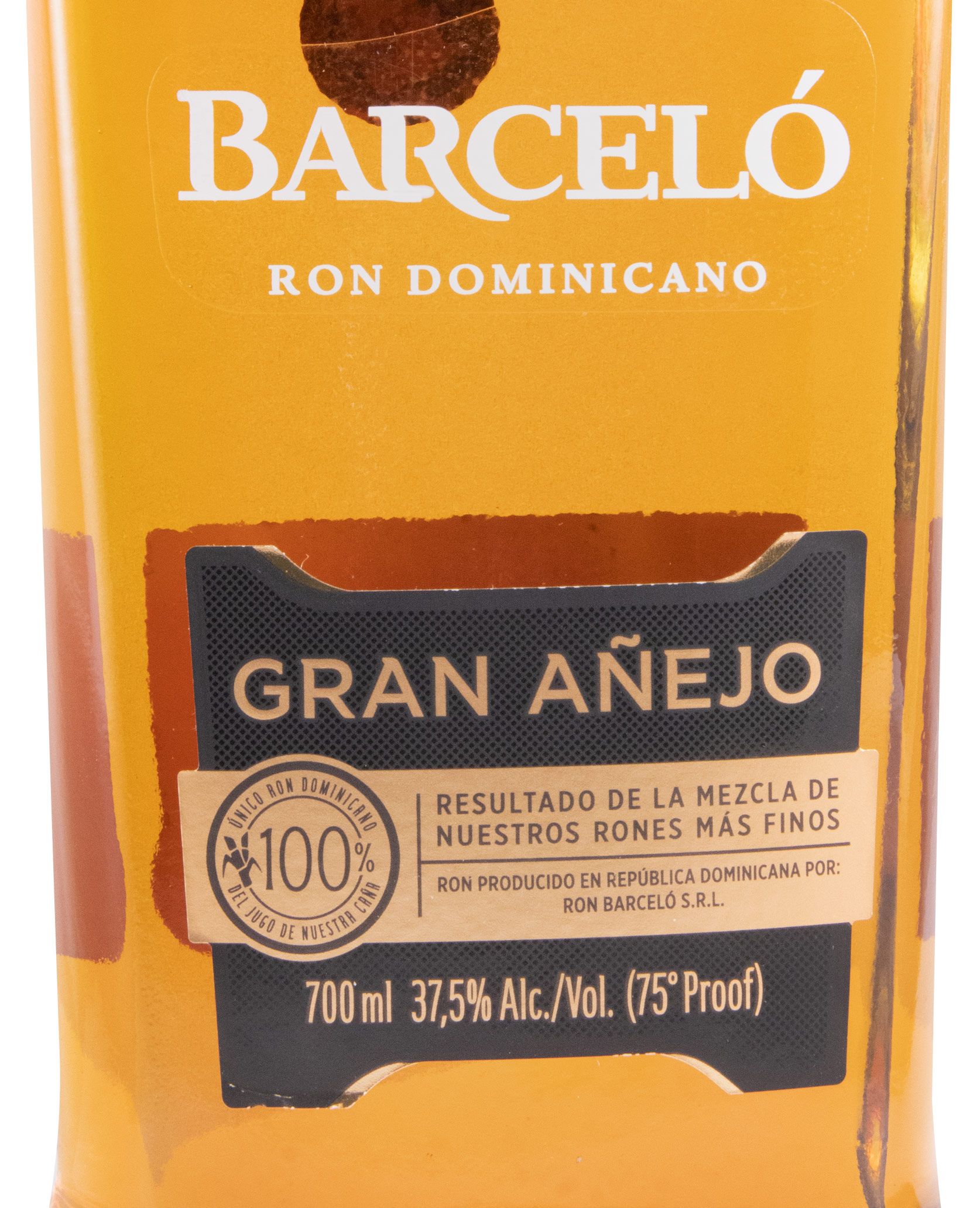 Rum Barceló Gran Añejo