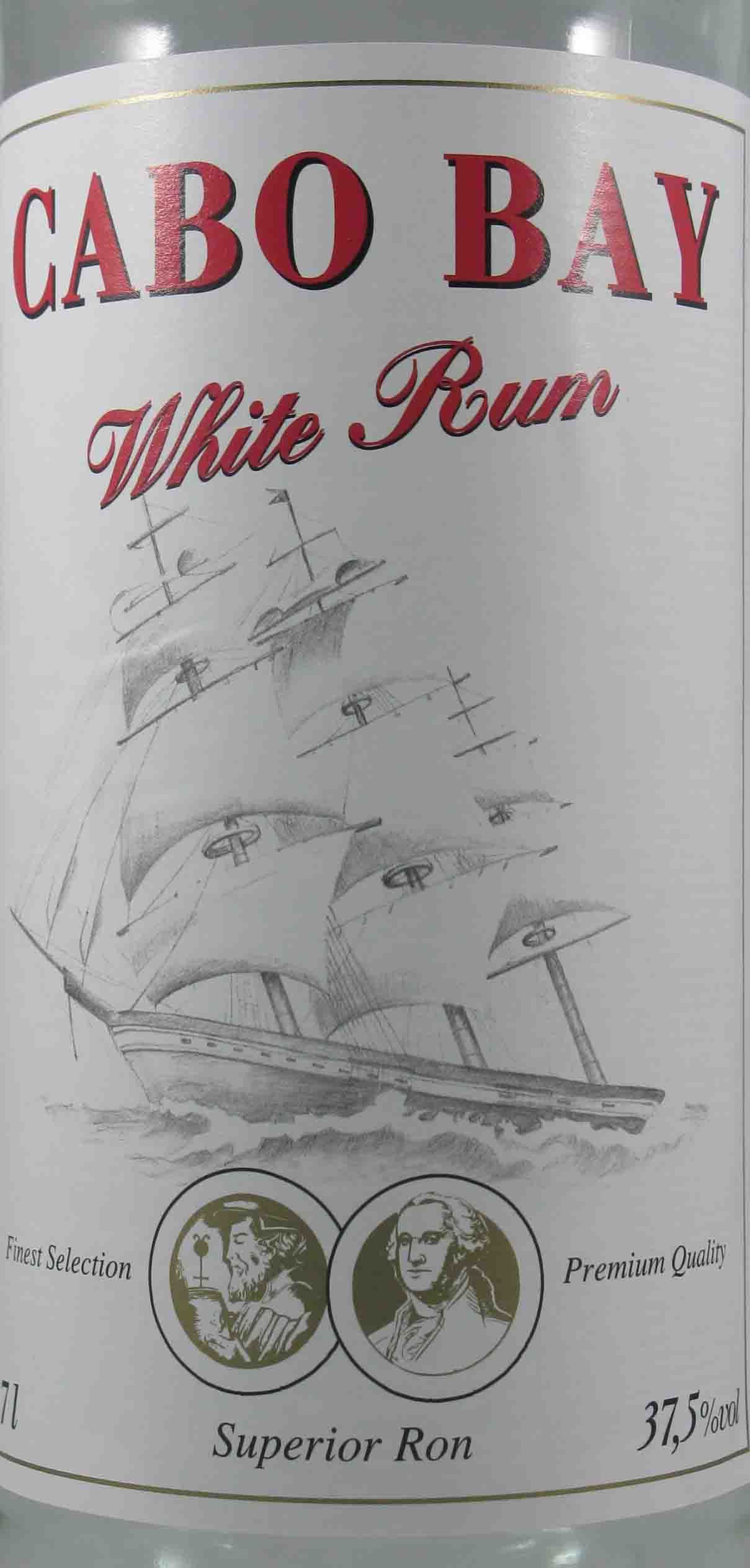 Rum Cabo Bay White