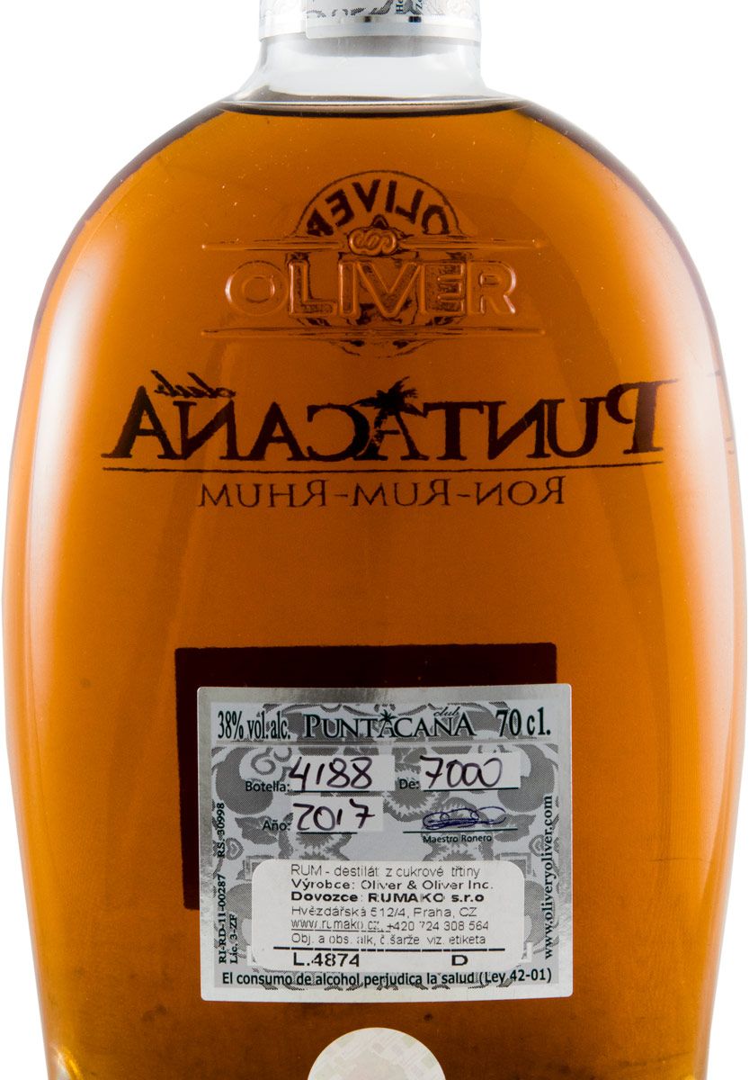 Rum Punta Cana Club Esplendido