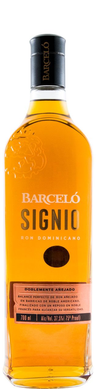 Rum Barceló Signio