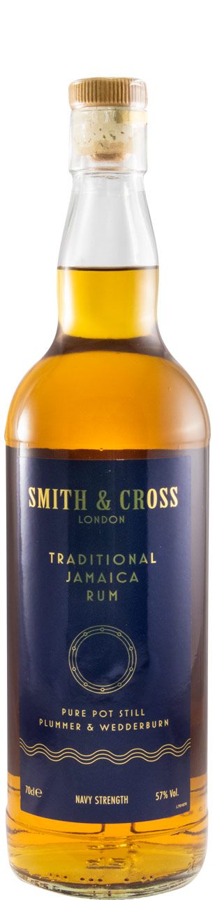 Rum Smith & Cross Traditional Jamaican
