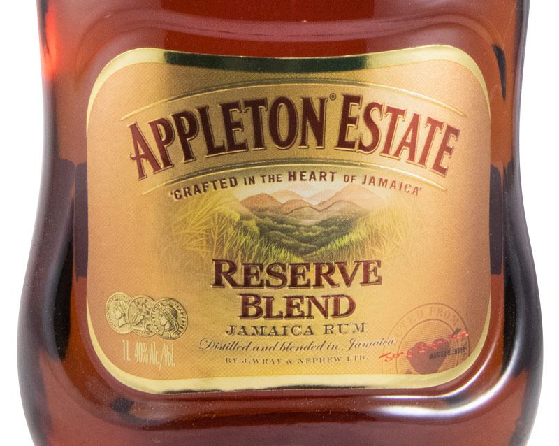Rum Appleton Estate Reserve Blend 1L