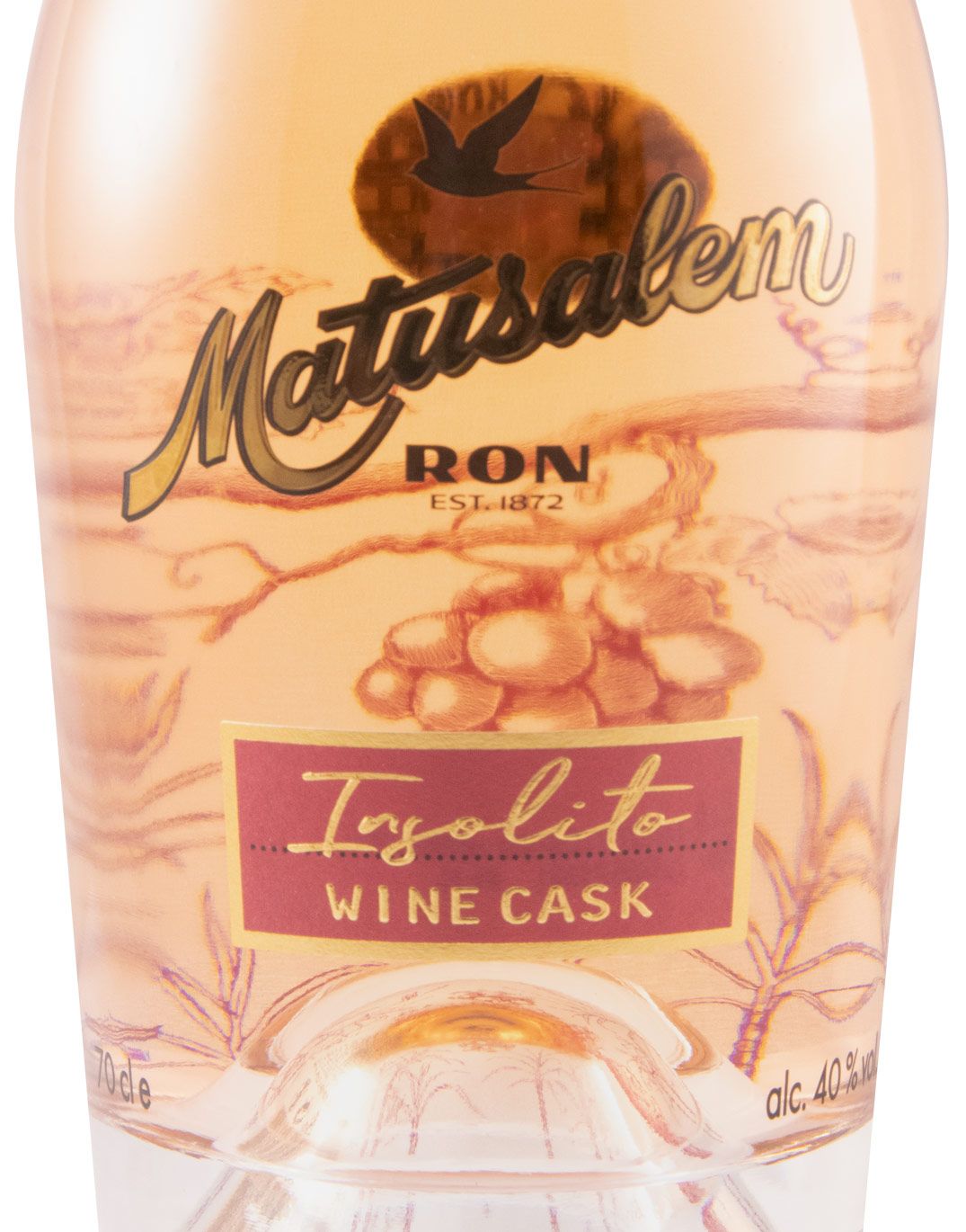 Rhum Matusalem Insolito Wine Cask
