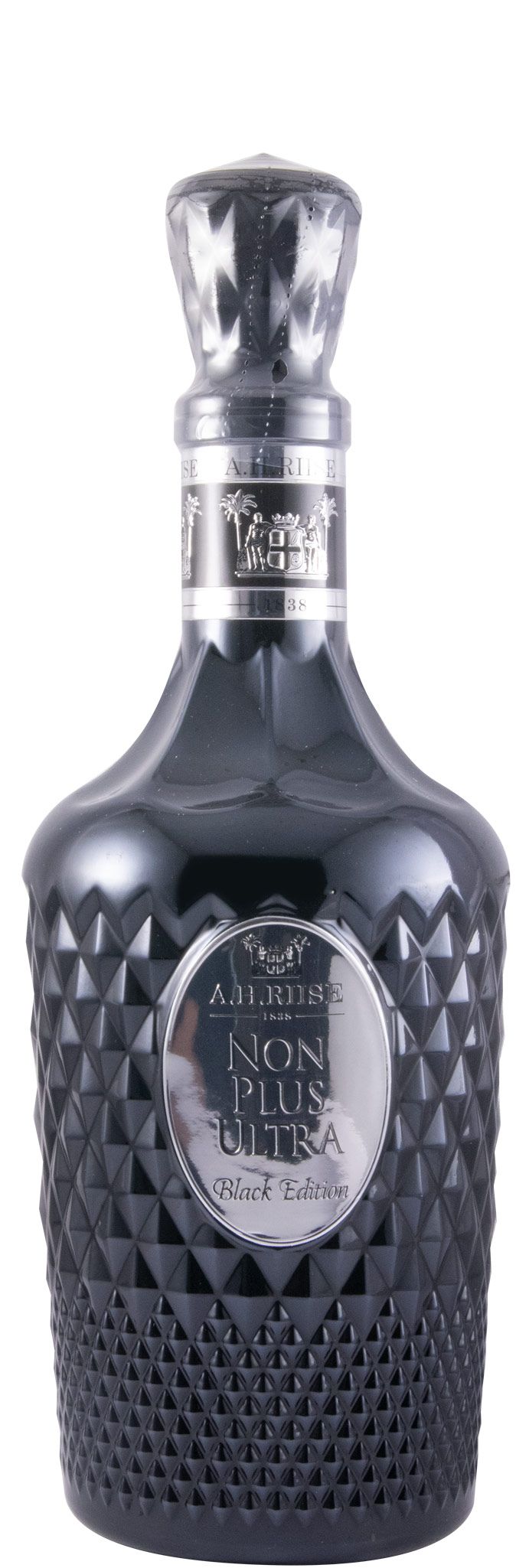 Rum AH Riise Non Plus Ultra Black Edition