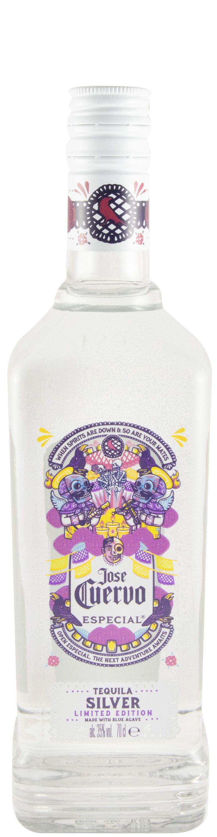 Jose Cuervo Especial テキーラ 750ml6本 Jose Cuervo Tequila Especial Silver 750ml - Buy online at