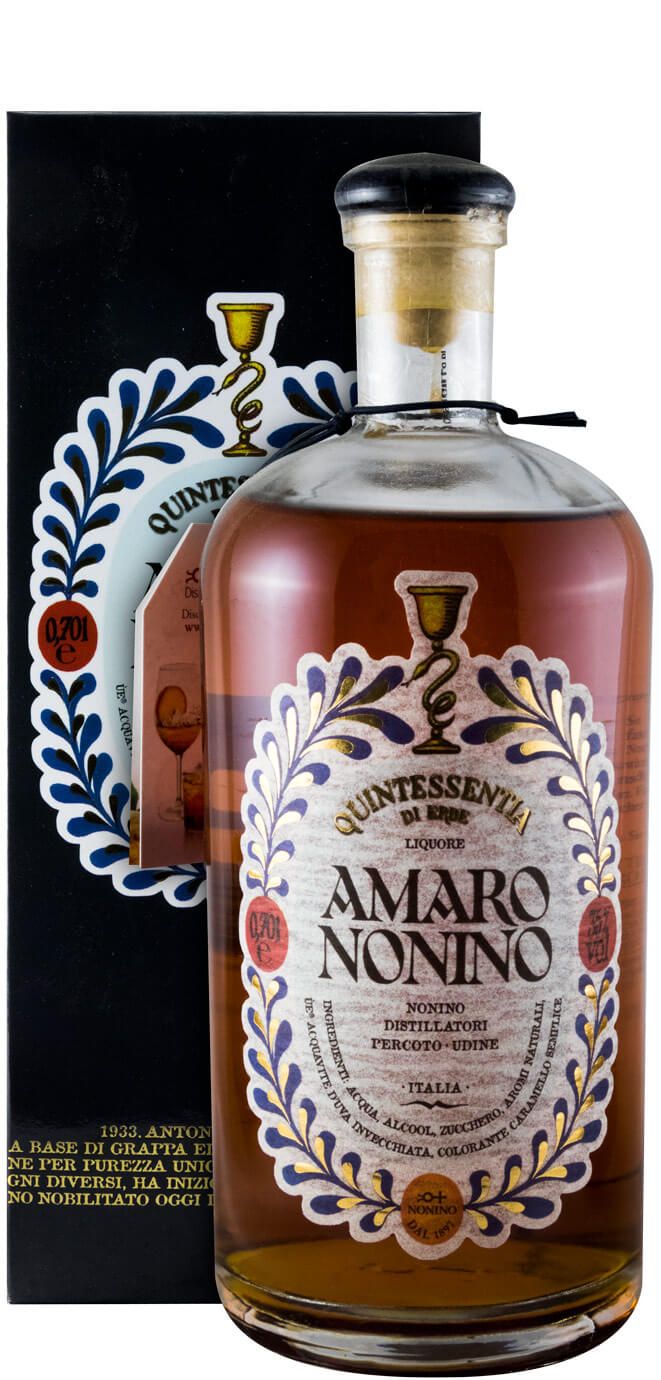 Nonino Amaro Quintessentia