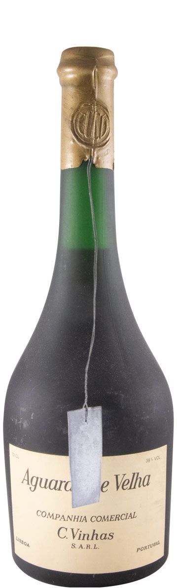 Wine Spirit Companhia Comercial C. Vinhas Velha 72cl