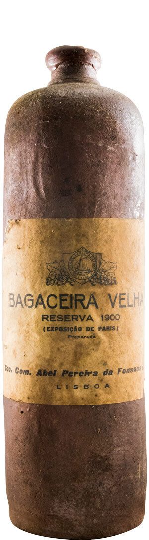 1900 Grape spirit Abel Pereira da Fonseca Velha Reserva 1L