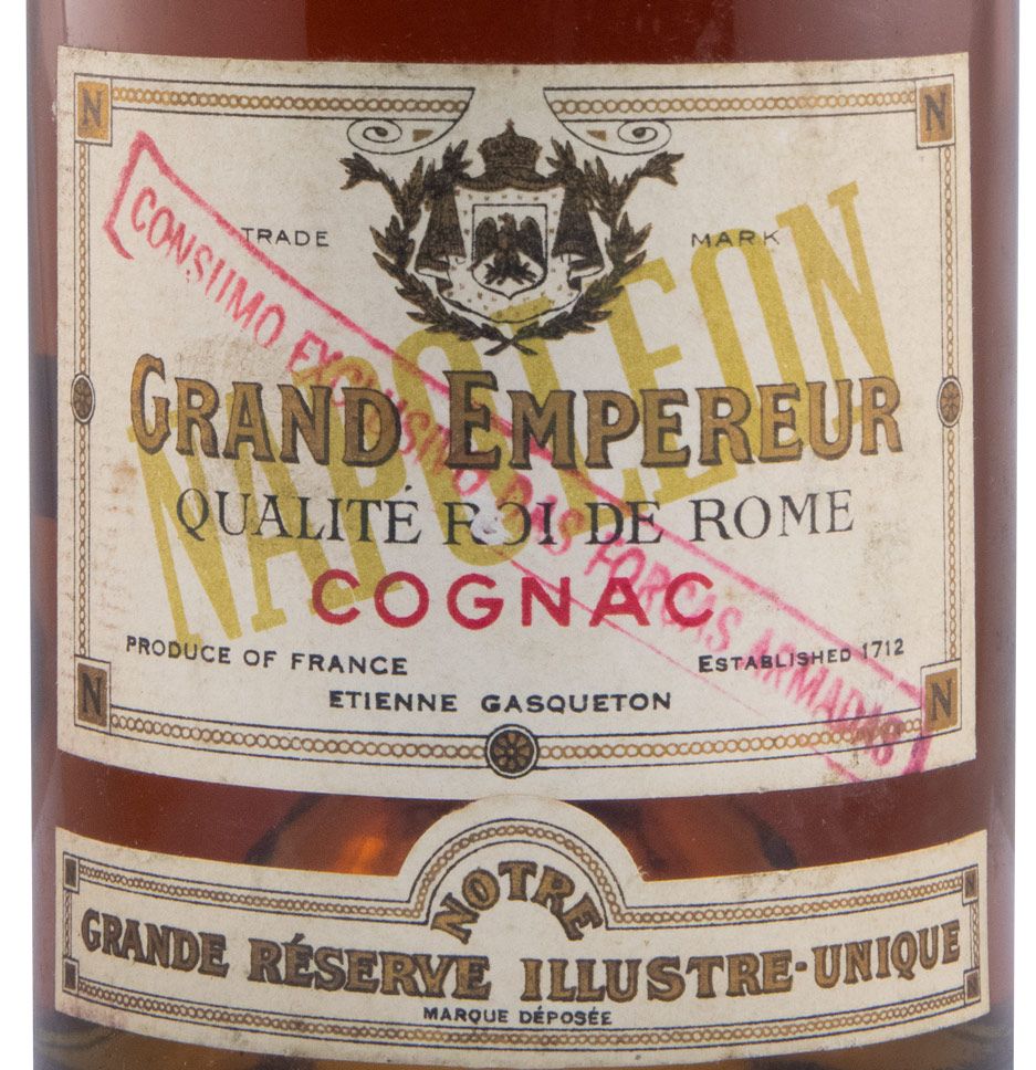 Cognac Grand Empereur Napoleon Grand Reserve