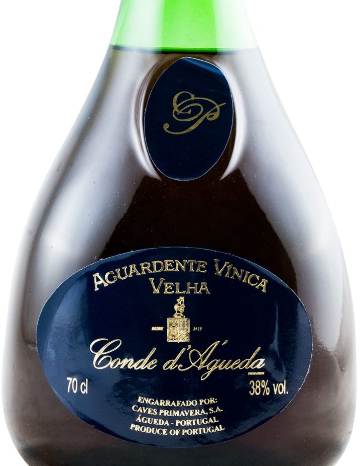 Wine Spirit Conde D'Agueda Velha
