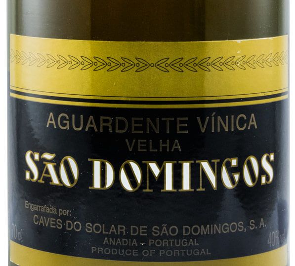 Wine Spirit São Domingos Velha