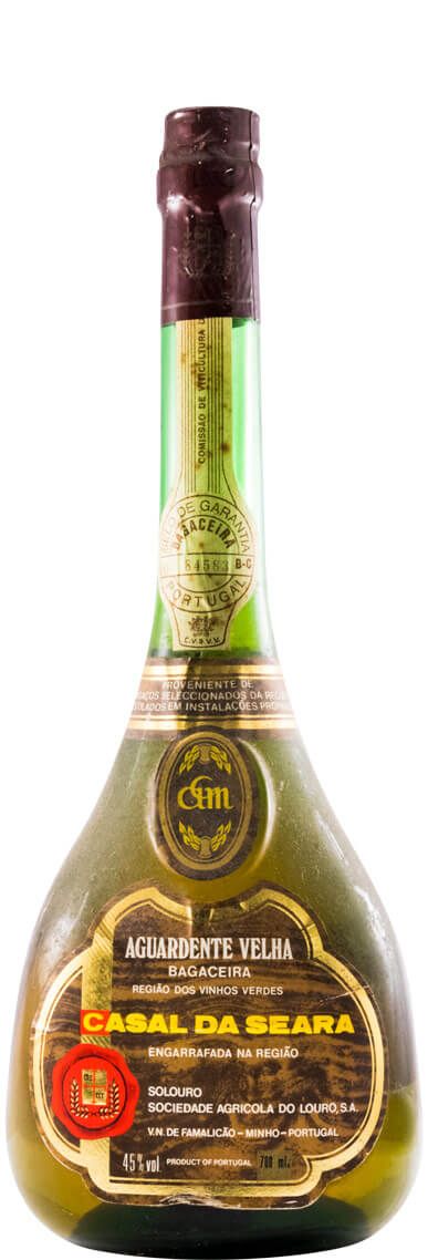 Grape Spirit Casal da Seara Velha