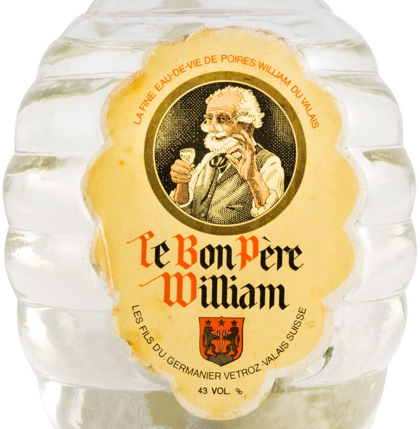 Spirit Le Bon Père William 75cl