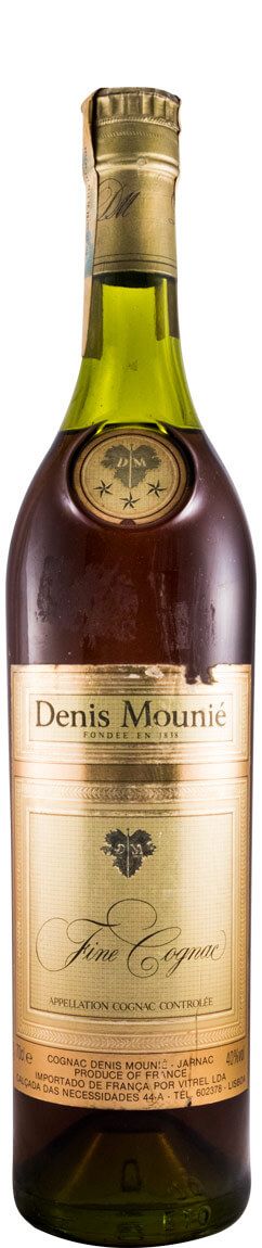 Cognac Denis Mounié 3 Estrelas