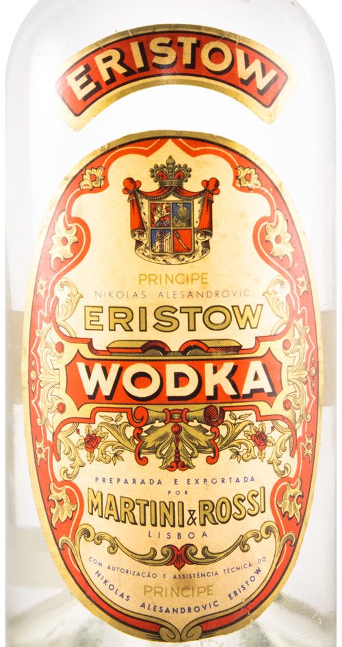 Vodka Eristow