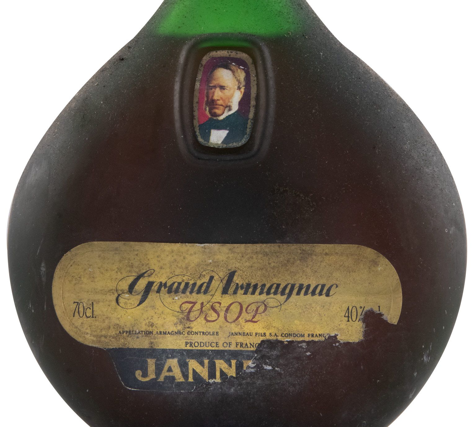 JANNEAU XO Grand Armagnac ジャノーアルマニャック 箱付 Rượu