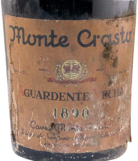 1890 Spirit Monte Crasto Velha 73cl