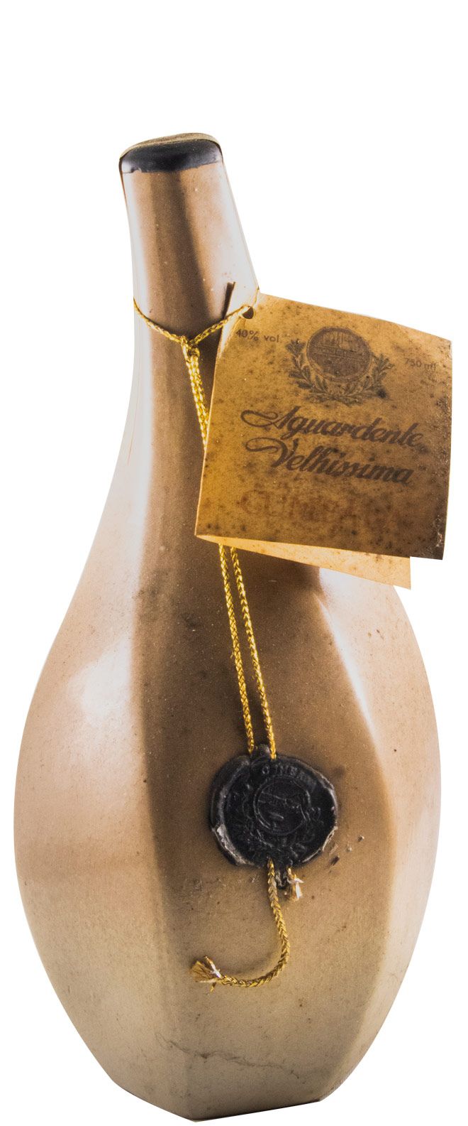 Spirit Cumeada Velhíssima (bottle in sandstone) 75cl